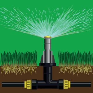 Sprinkler Irrigation Systems -Types Of Sprinkler | 2023