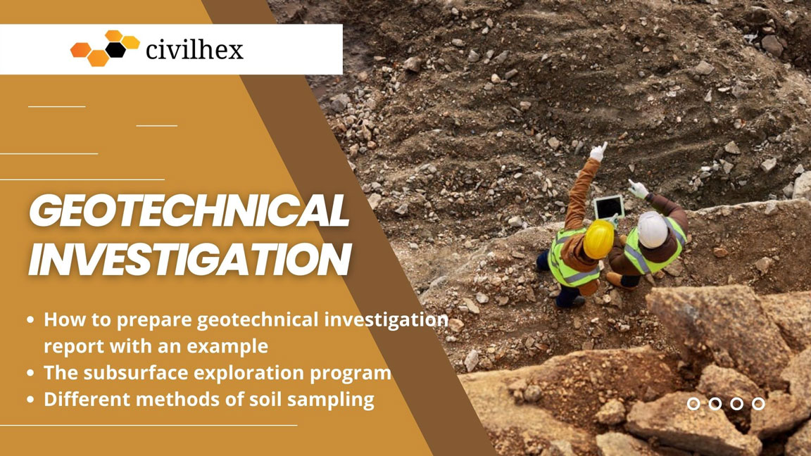 Geotechnical Investigation