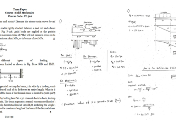 Mechanics-of-Solids-Question-Paper