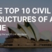 The Top 10 Civil Structures of All Time
