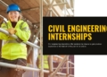 Civil Engineering Internships: An Opportunity to Gain Real-World Experience