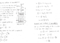 Falling Head and Constant Head Method Permeability Test