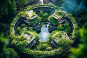 Civil Structure Futuristic City What is Civil Engineering