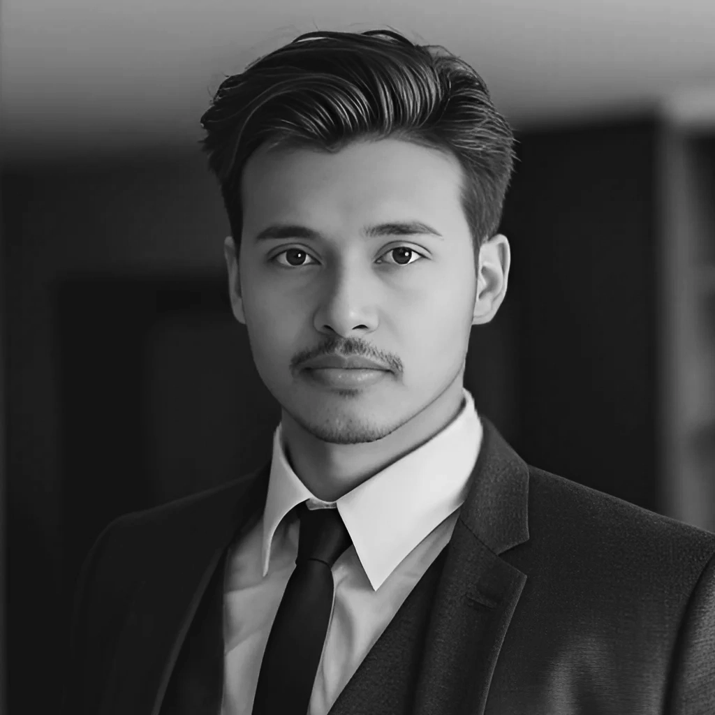 Arjun Barman-Founder