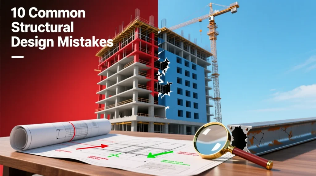 Ten Common Structural Mistakes.