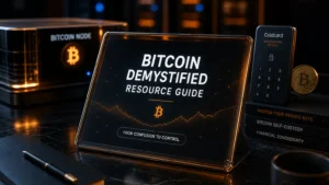 Bitcoin Demystified Resource Guide